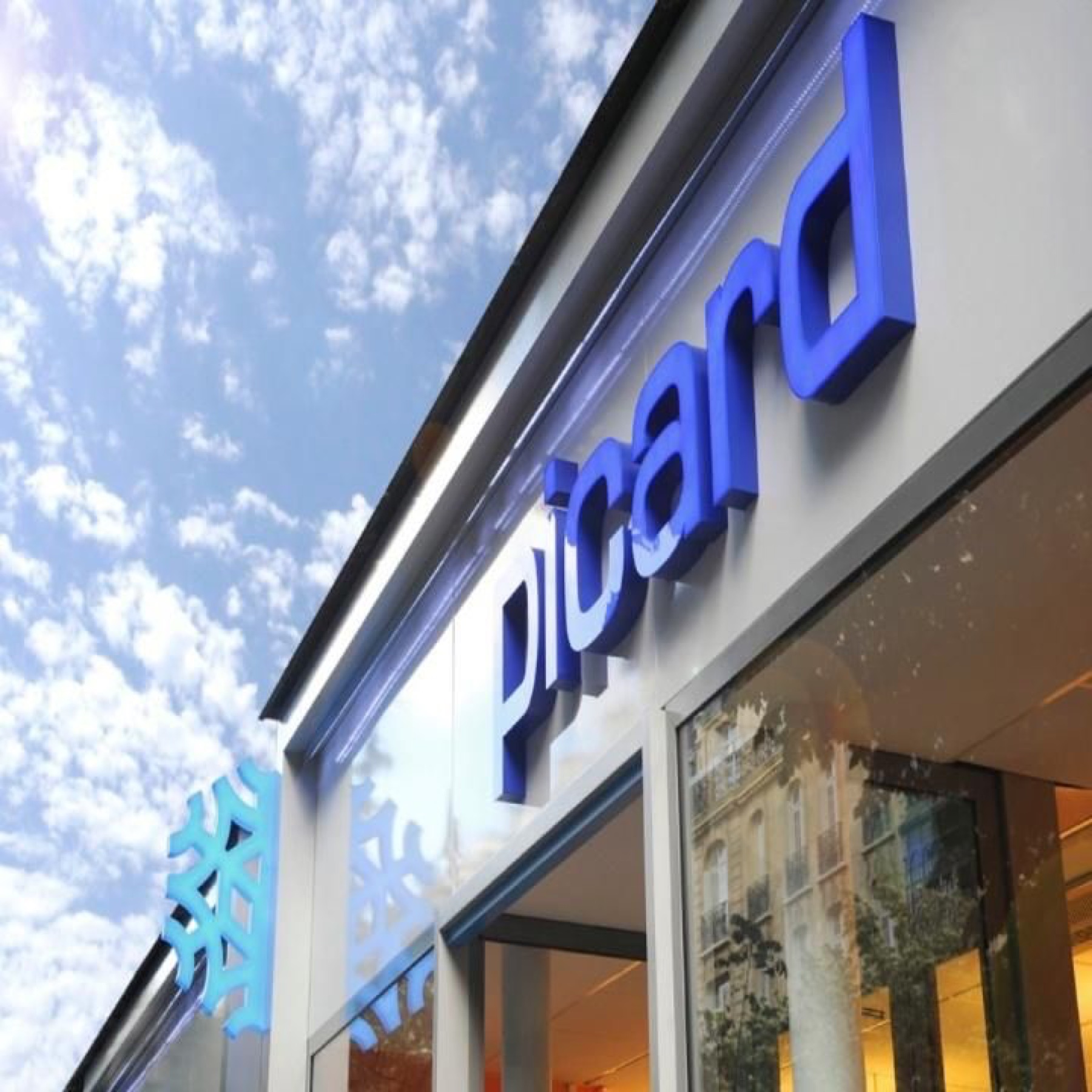 Picard food-retail property